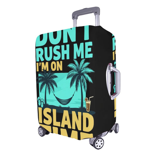 Bahamas Luggage Cover (Large Size) (26"-28")