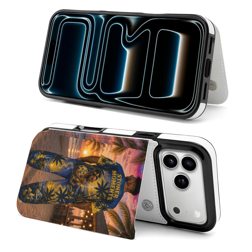 Stoner moments Mobile Phone Case for Apple iPhone 17 Series TPU