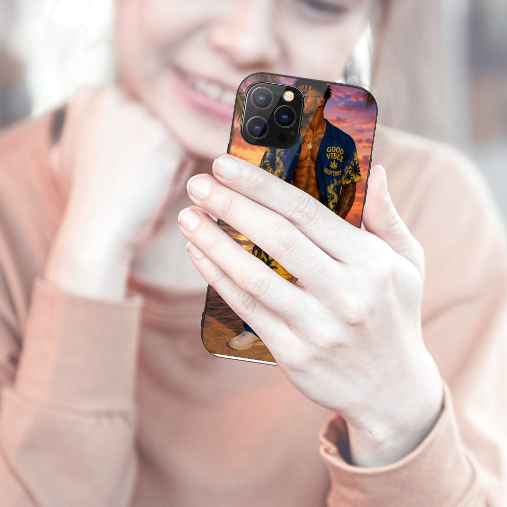 Stoner Moments Glass Case for iPhone 12 Series
