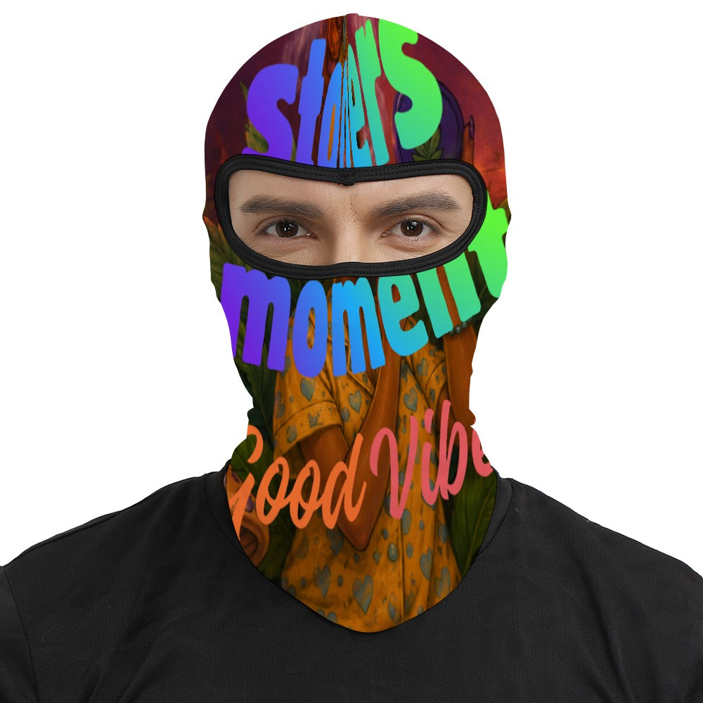 Full Stoner Moments Mask