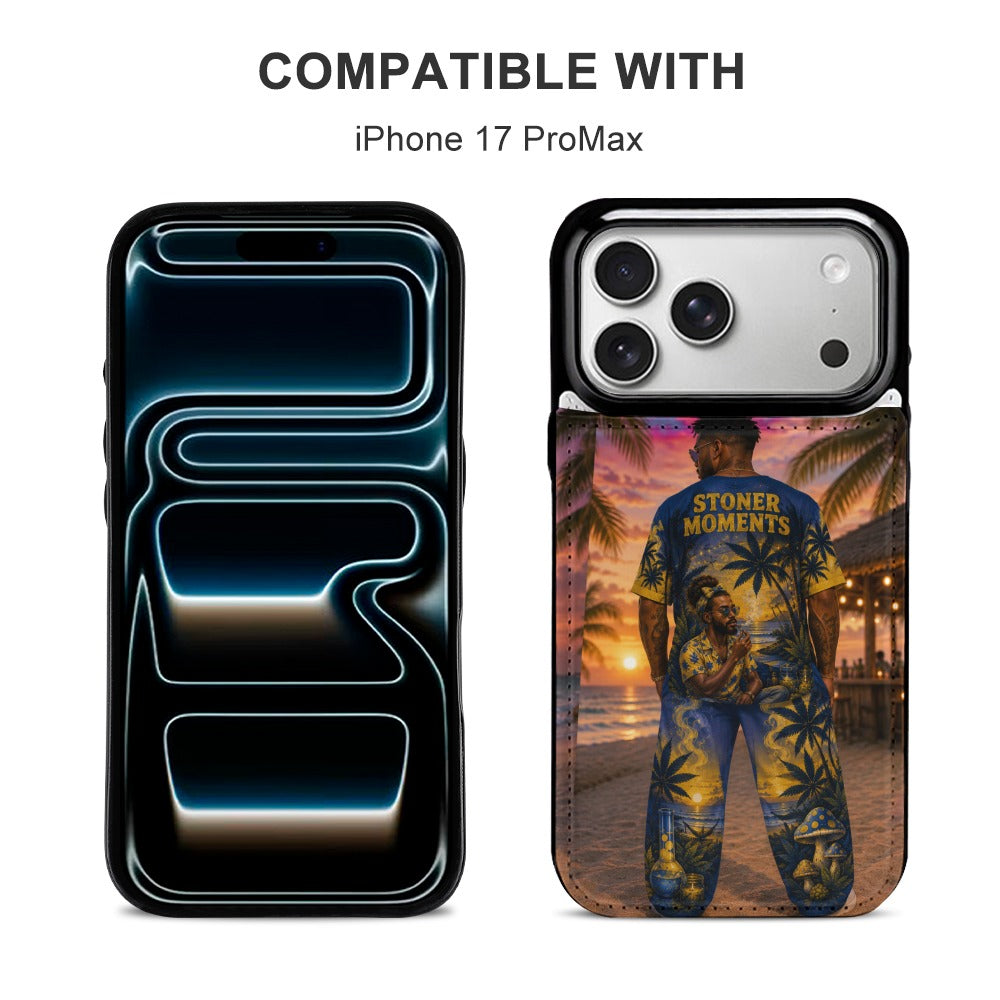 Stoner moments Mobile Phone Case for Apple iPhone 17 Series TPU