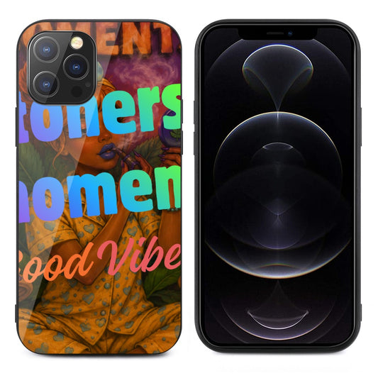 Stoner Moments Glass Case for iPhone 12 Series