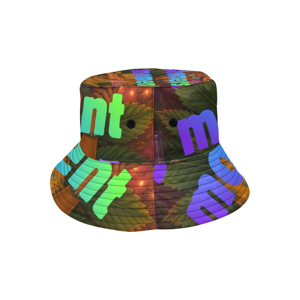 Women's All Over Print Bucket Hat