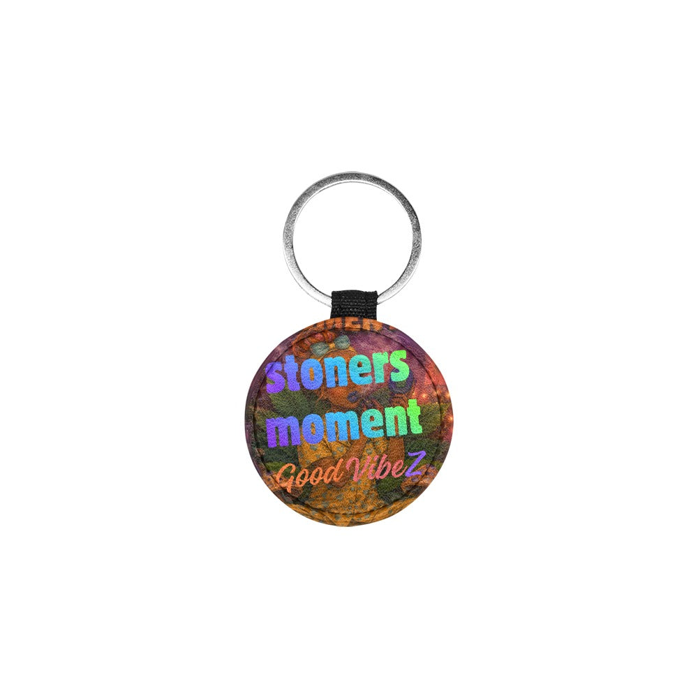 Round Pet ID Tag