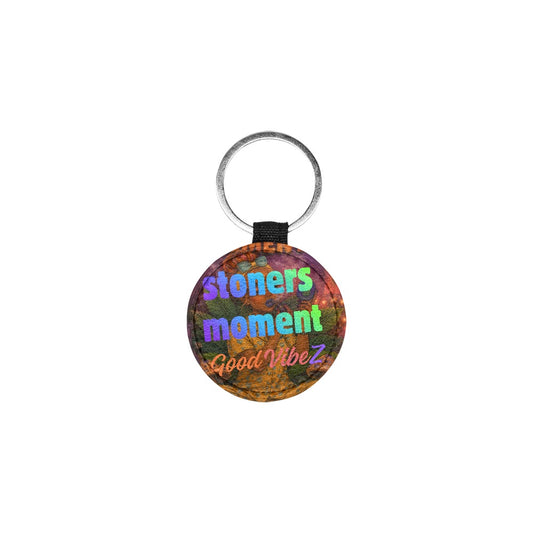 Round Pet ID Tag