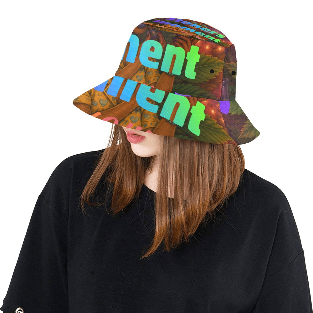 Women's All Over Print Bucket Hat