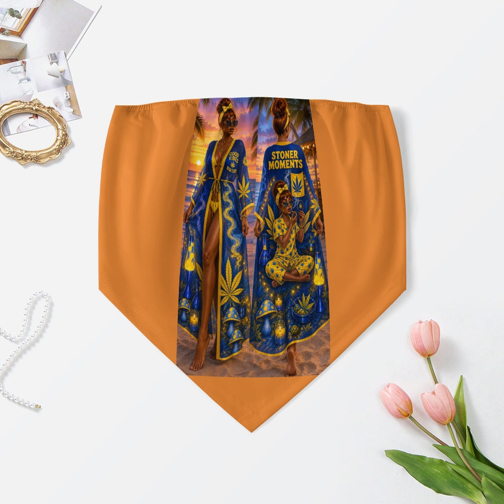 Triangle-style bellyband