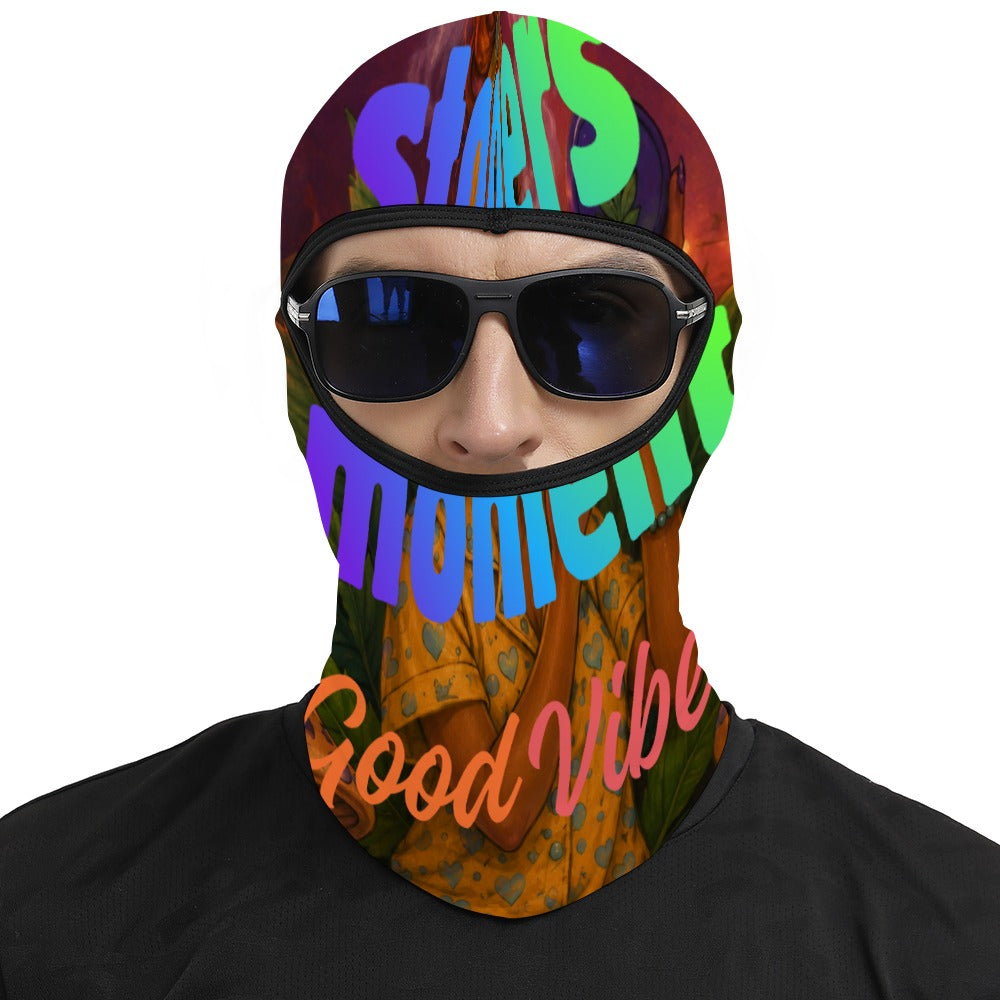 Full Stoner Moments Mask