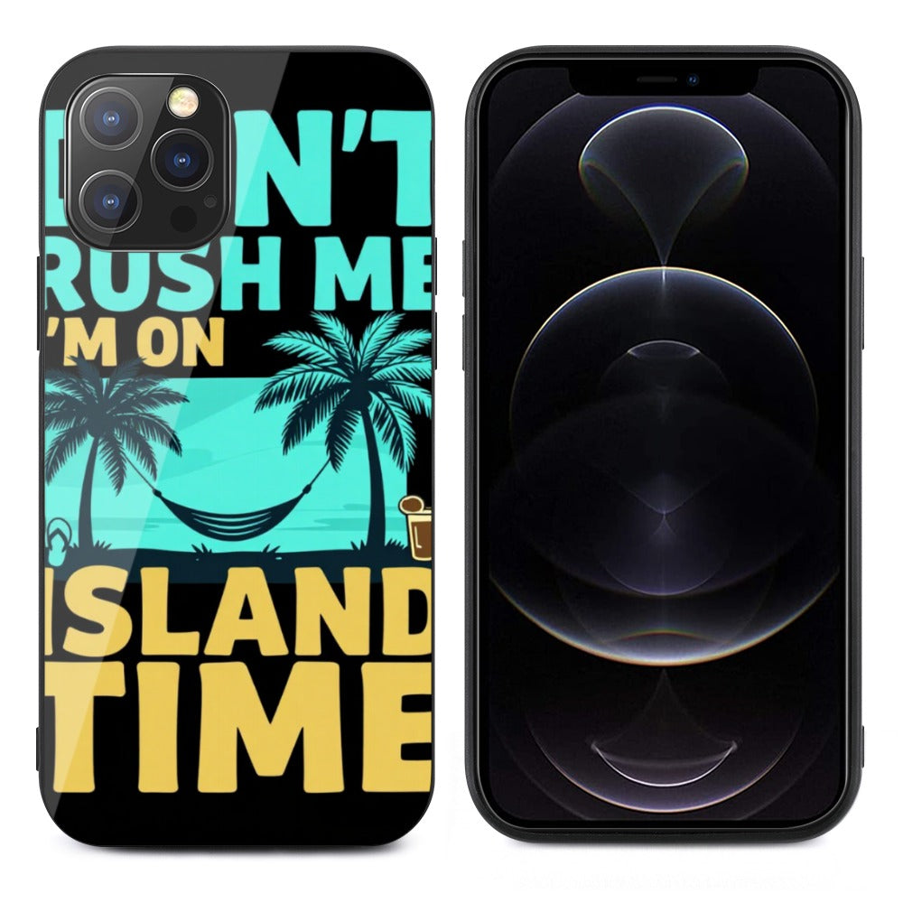 Bahamas Glass Case for iPhone 12 Series