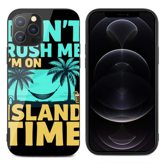Bahamas Glass Case for iPhone 12 Series