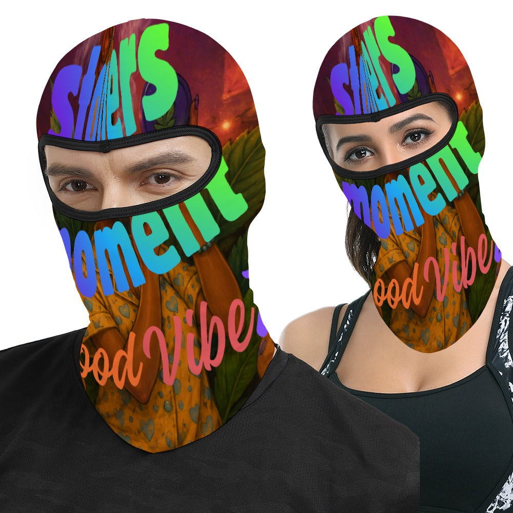 Full Stoner Moments Mask