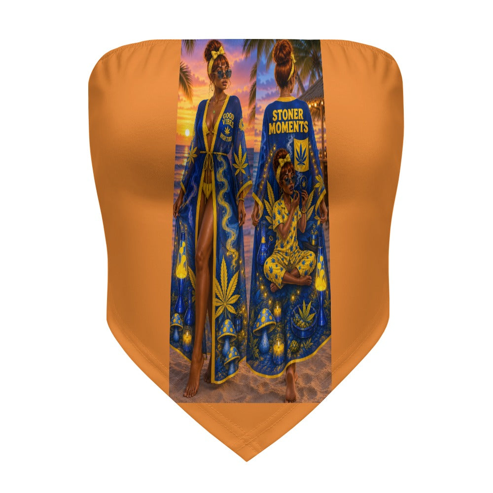 Triangle-style bellyband