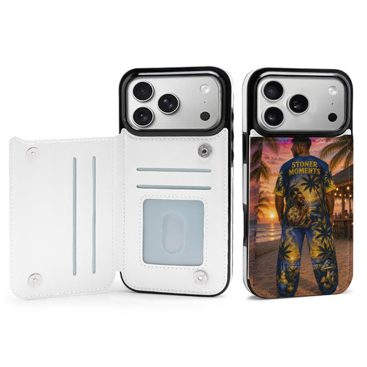 Stoner moments Mobile Phone Case for Apple iPhone 17 Series TPU