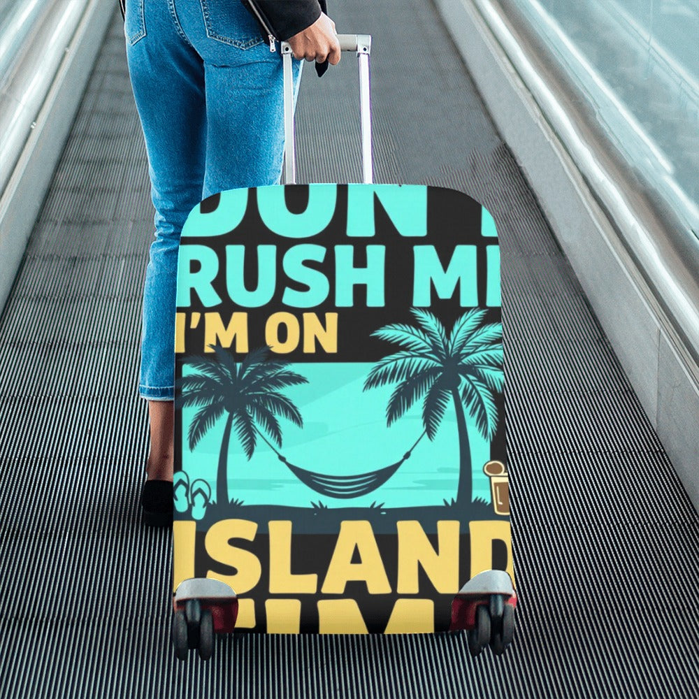 Bahamas Luggage Cover (Large Size) (26"-28")