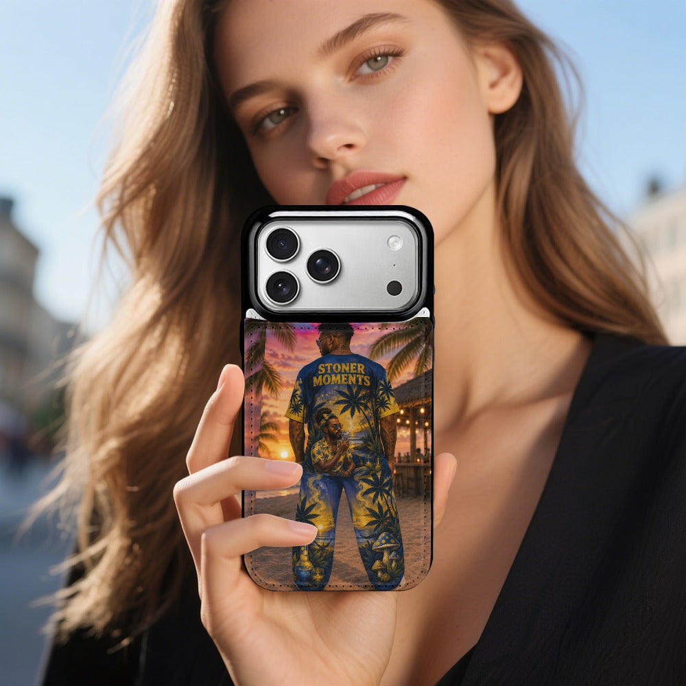 Stoner moments Mobile Phone Case for Apple iPhone 17 Series TPU