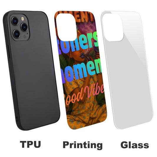 Stoner Moments Glass Case for iPhone 12 Series