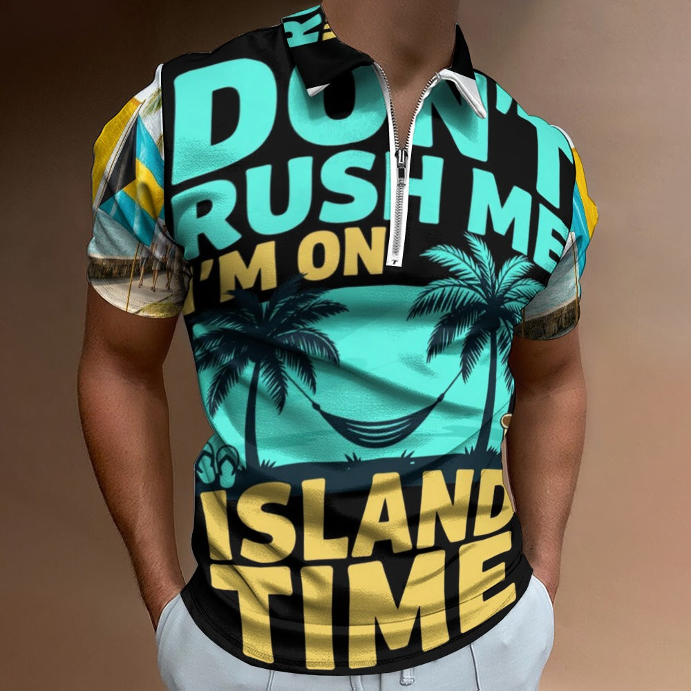 Polo Shirt (Bahamian Slang)
