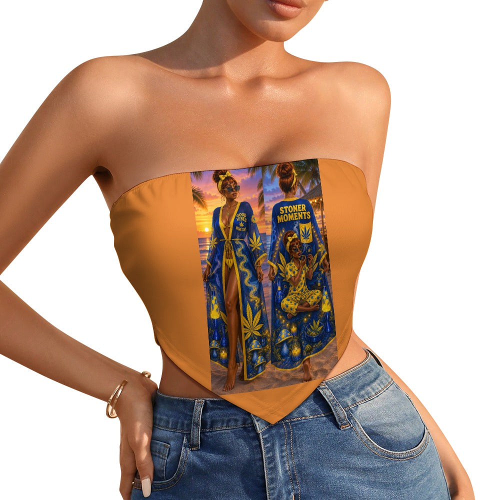 Triangle-style bellyband