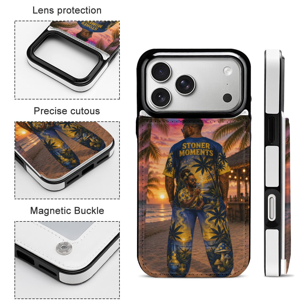 Stoner moments Mobile Phone Case for Apple iPhone 17 Series TPU
