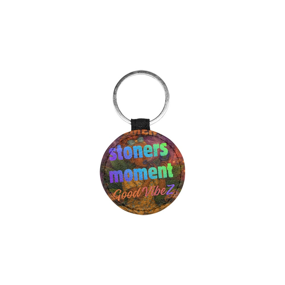 Round Pet ID Tag