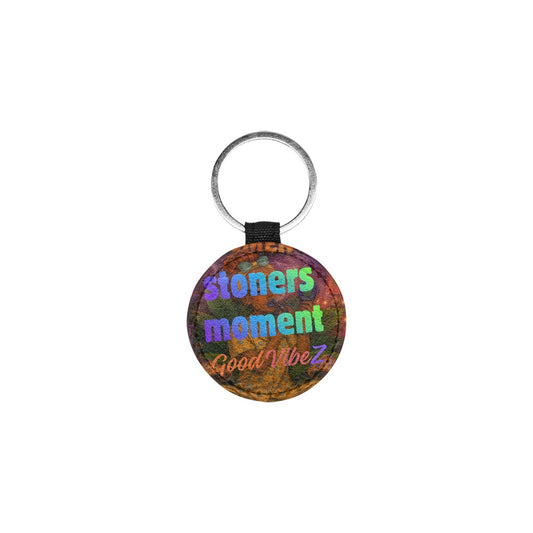 Round Pet ID Tag