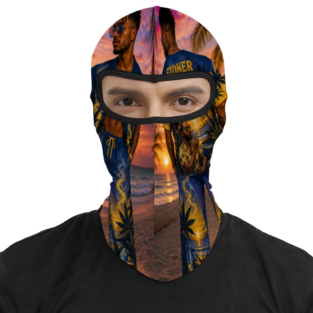 Stoner Moments Full Mask