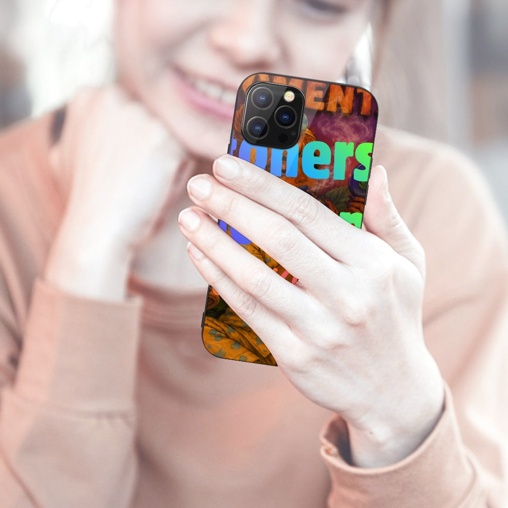 Stoner Moments Glass Case for iPhone 12 Series