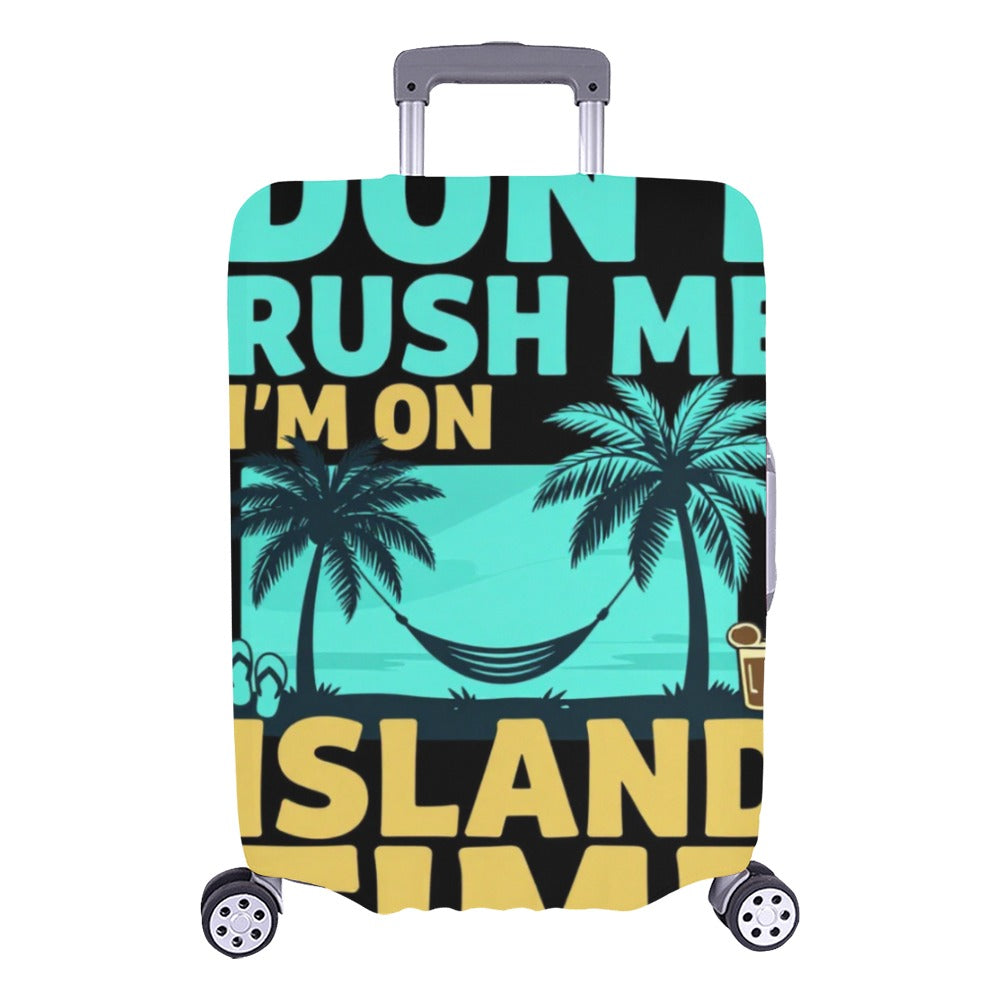 Bahamas Luggage Cover (Large Size) (26"-28")
