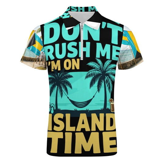 Polo Shirt (Bahamian Slang)