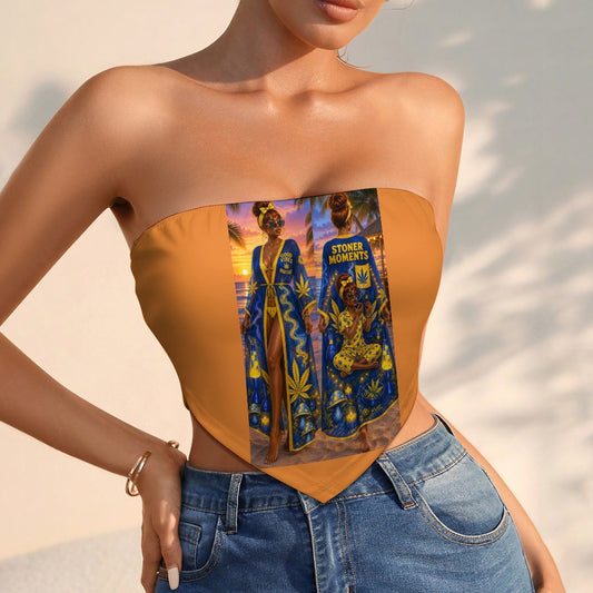 Triangle-style bellyband