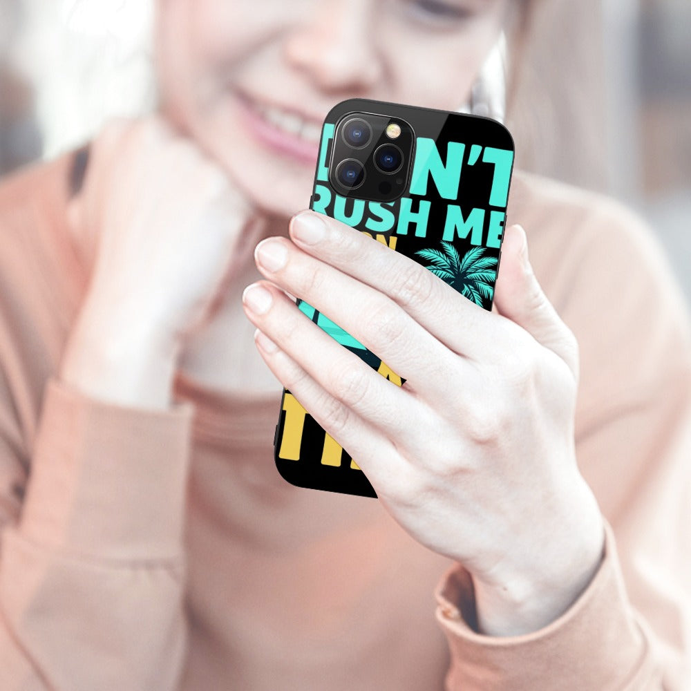 Bahamas Glass Case for iPhone 12 Series