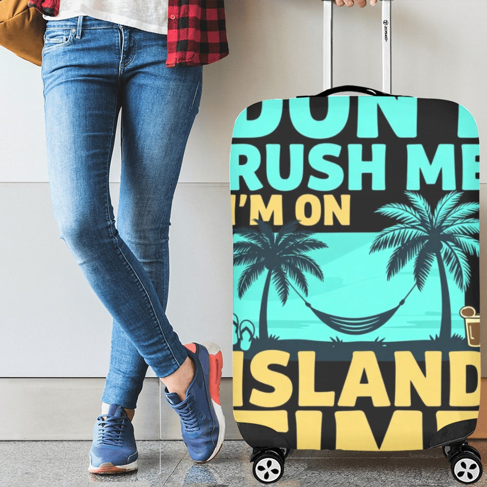 Bahamas Luggage Cover (Large Size) (26"-28")