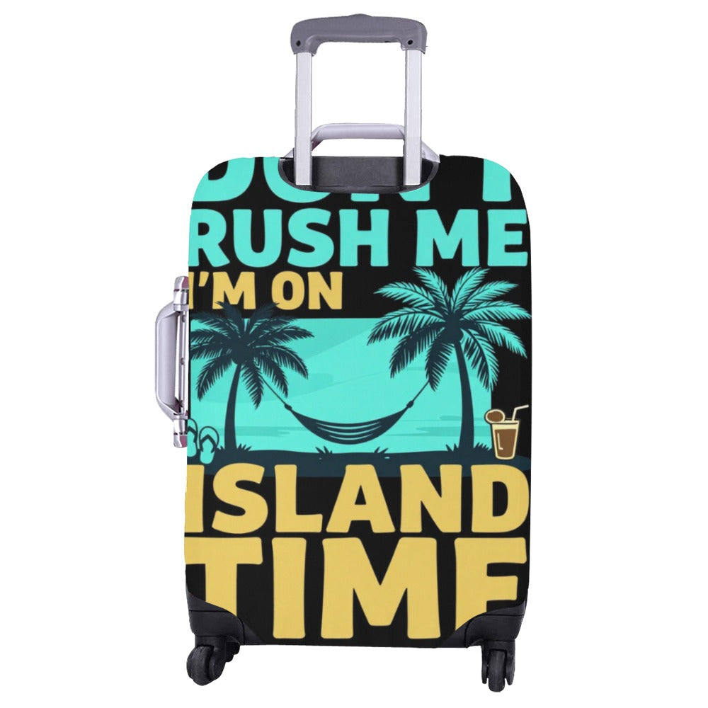 Bahamas Luggage Cover (Large Size) (26"-28")
