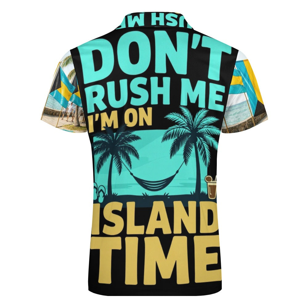 Polo Shirt (Bahamian Slang)