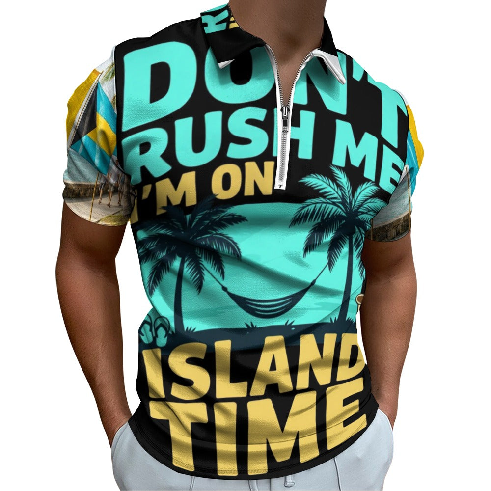 Polo Shirt (Bahamian Slang)