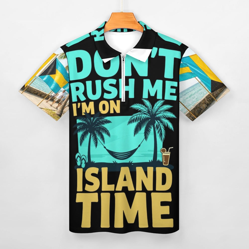 Polo Shirt (Bahamian Slang)